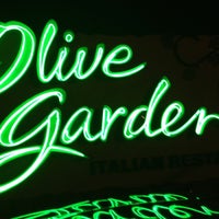 Olive Garden Italian Restaurant In Oklahoma City