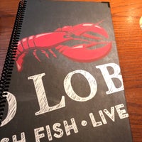 Photo taken at Red Lobster by Henoc M. on 12/8/2017
