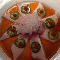 Снимок сделан в New Kyoto Sushi пользователем Emäÿ L. 1/4/2014