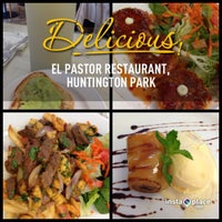 Photo taken at El Pastor Restaurant by Emäÿ L. on 6/19/2013