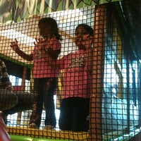 Photo taken at Canopy Playground by Maryati M. on 11/11/2012