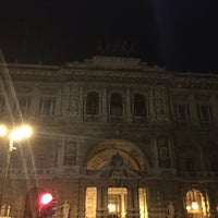 Photo taken at Palazzo di Giustizia by Toru M. on 7/23/2018