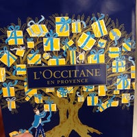 Photo taken at L&amp;#39;occitane by Tanya S. on 12/29/2013