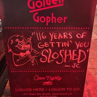 Photo taken at Golden Gopher by M on 8/29/2021