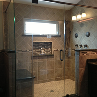 Showerman The Frameless Shower Door Store Manalapan Nj
