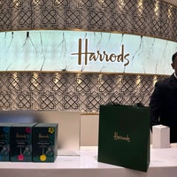 Photo taken at Harrods by m🦖 on 4/14/2024
