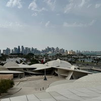 Photo taken at National Museum of Qatar by m🦖 on 4/19/2024