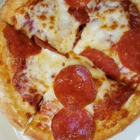 Menu Pizza Hut Pizza Place In Bunkie