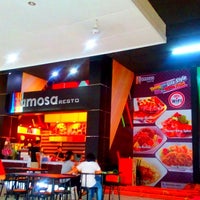 Review Tamosa Resto Kota Bojonegoro