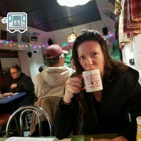 Photo taken at Luxury Diner by Metal Ron Popeil on 12/27/2017