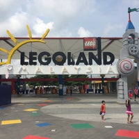 Photo taken at LEGOLAND Malaysia by Mike F. on 11/5/2015