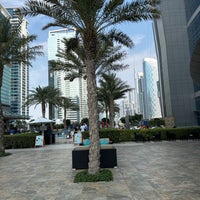 Photo taken at JW Marriott Marquis Pool by Mohammed on 12/22/2023