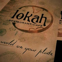 7/8/2013にDivyan V.がLokah Restaurant and Caféで撮った写真