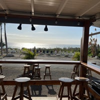 Photo taken at The Beach House Restaurant by Michael F. on 4/29/2022