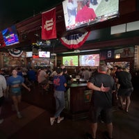 Photo taken at Sluggers World Class Sports Bar and Grill by Michael F. on 9/10/2022
