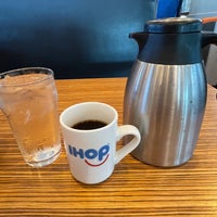 Photo taken at IHOP by Andrea S. on 11/3/2023