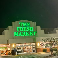 Das Foto wurde bei The Fresh Market von Andrea S. am 11/7/2021 aufgenommen