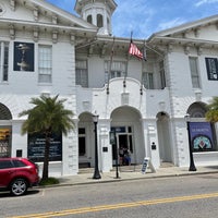 Photo taken at History Museum of Mobile by Andrea S. on 6/25/2022