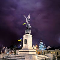 Photo taken at Kharkiv by Furkan Ş. on 2/12/2022