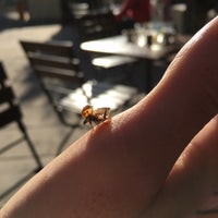 Photo taken at Le Pain Quotidien by Rafael D. on 1/26/2016