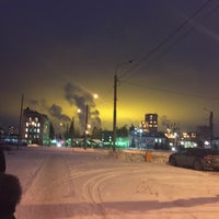 Photo taken at Казаньоргсинтез by Ксю🎀 on 12/3/2015
