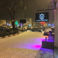 Photo taken at Port Cafe &amp;amp; Bistro by Cüneyt K. on 12/30/2016