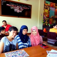 Review Lesehan Kediri