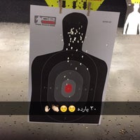 Photo taken at C2 Tactical Indoor Shooting Range by Khalid A. on 3/1/2015