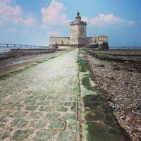 Foto tirada no(a) Fort Louvois por Île Oléron - Marennes Tourisme em 8/2/2013