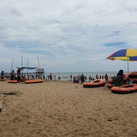 Pantai Asmara Muara Asam Asam