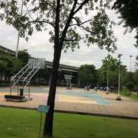 Photo taken at Phan Phirom Park by Wittaya P. on 8/9/2018