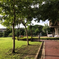 Photo taken at Phan Phirom Park by Wittaya P. on 6/15/2018