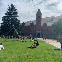 รูปภาพถ่ายที่ University of Montana โดย M เมื่อ 9/11/2019