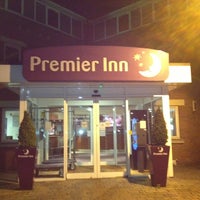 Photo taken at Premier Inn London Heathrow Airport (M4/J4) by Eng.Meshari on 10/16/2013