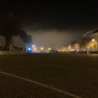 Photo taken at Masarykovo náměstí by Xsi on 10/26/2019