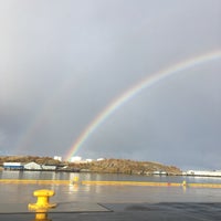 Photo taken at Bodø by Xsi on 10/7/2019