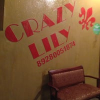Photo taken at Ночной клуб Crazy Lily by Иван Г. on 12/23/2013