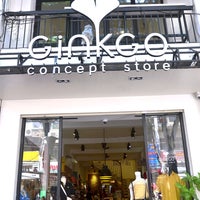 Photo taken at Ginkgo Concept Store by Ginkgo Concept Store on 8/25/2014