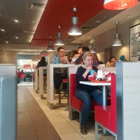 Photo taken at KFC by Игорь З. on 4/29/2017