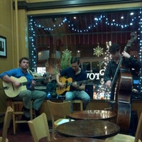 Photo taken at Provence Breads &amp;amp; Cafe by mattygroves on 12/7/2012
