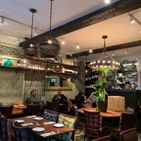 6/10/2019 tarihinde Taisiia I.ziyaretçi tarafından Hummus Kitchen'de çekilen fotoğraf