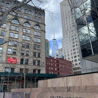 Photo taken at Jacob K. Javits Federal Building by Taisiia I. on 2/27/2020