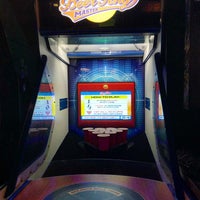 Photo taken at Two-Bit&amp;#39;s Retro Arcade by Taisiia I. on 6/23/2018