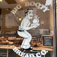 Foto tirada no(a) Big Booty Bread Co. por Taisiia I. em 3/5/2024