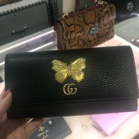 Photo taken at Gucci by Taisiia I. on 9/4/2018