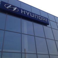 Photo taken at Hyundai by AUTOSMAK.RU on 7/30/2013
