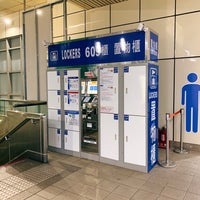 Photos A 捷運新店站置物櫃609櫃 Consigne