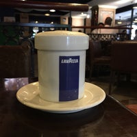 Review Lavazza (老咖啡館)