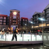 Photo taken at Pentagon Row Ice Skating Rink by buenrostroVan on 1/2/2021