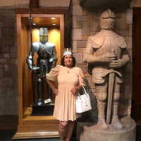 Photo taken at Medieval Times Dinner &amp;amp; Tournament by buenrostroVan on 9/4/2021